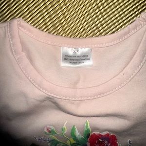 This is a sz call from an online boutique would say is around 2t/3t.